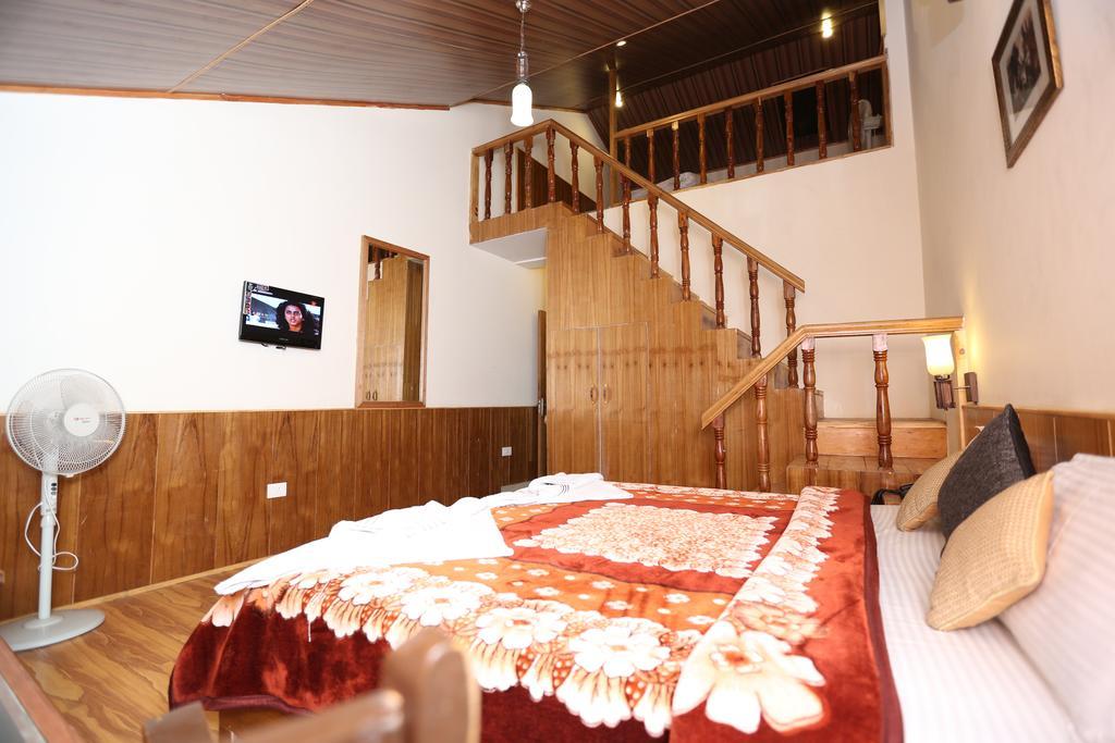 Hotel Natraj Dharamshala Room photo