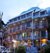 Hotel Natraj Dharamshala Exterior photo